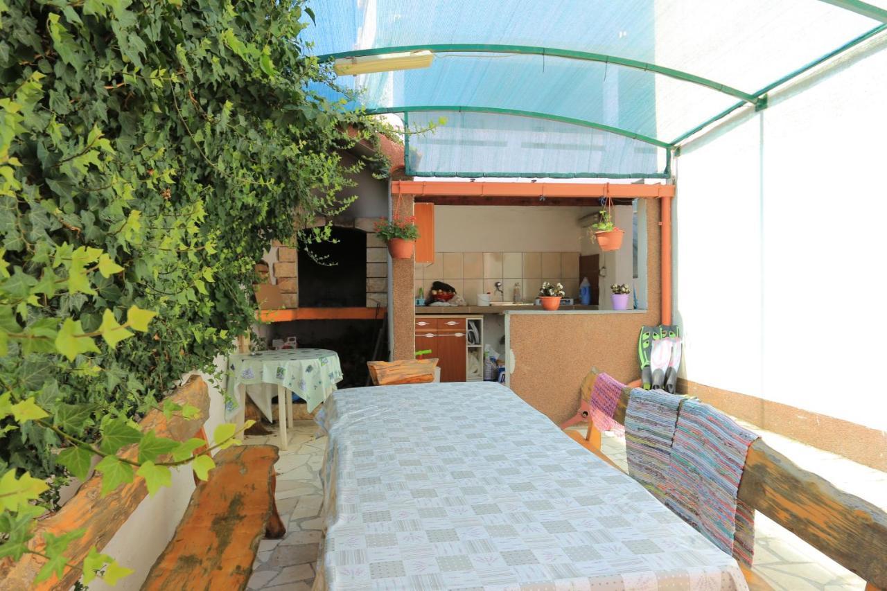 Apartments By The Sea Slatine, Ciovo - 16131 Dış mekan fotoğraf