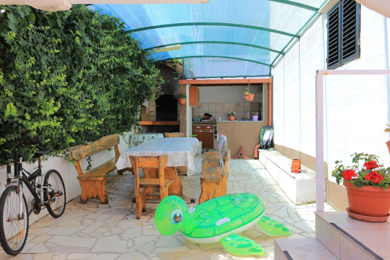 Apartments By The Sea Slatine, Ciovo - 16131 Dış mekan fotoğraf