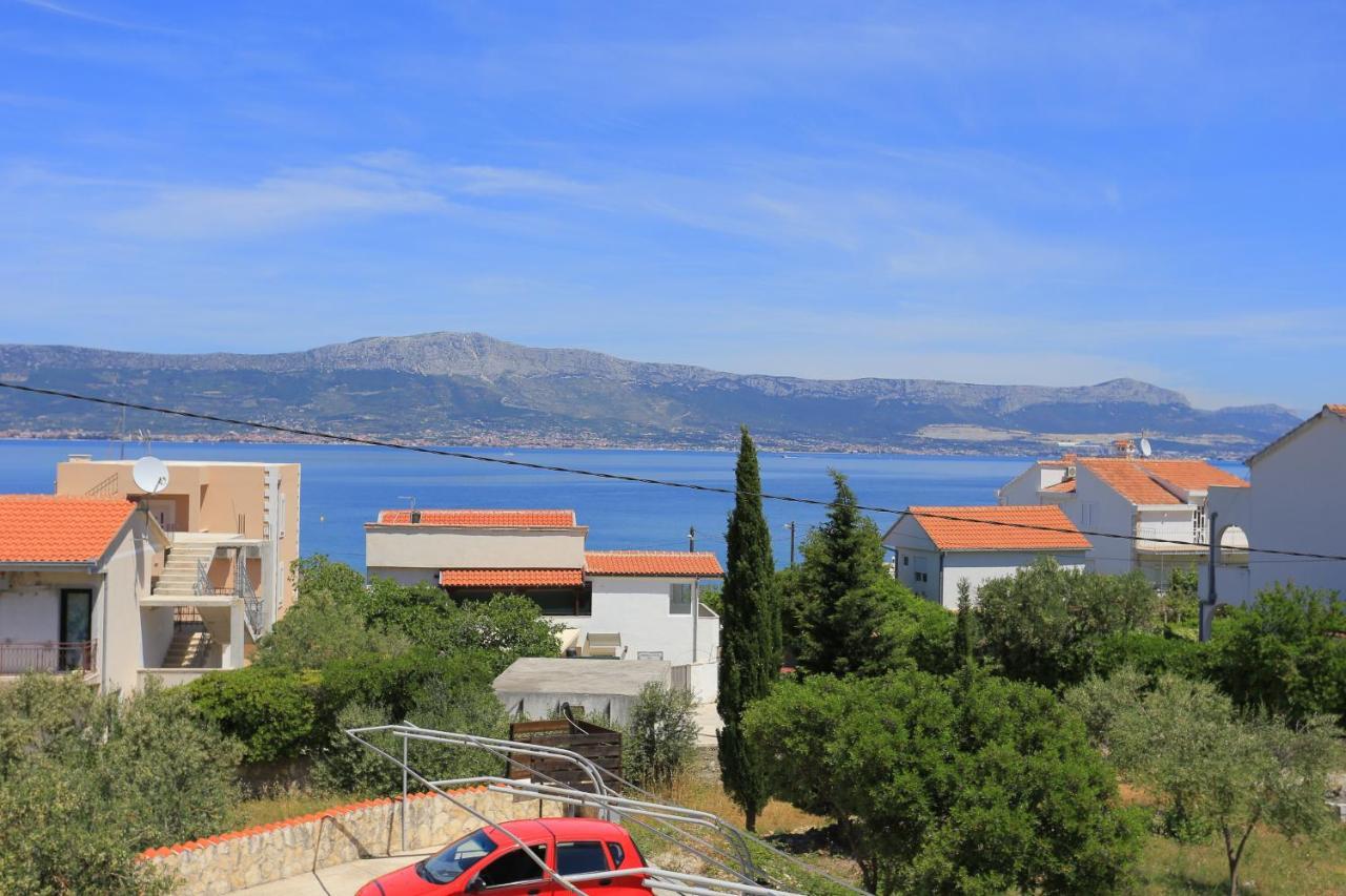 Apartments By The Sea Slatine, Ciovo - 16131 Dış mekan fotoğraf