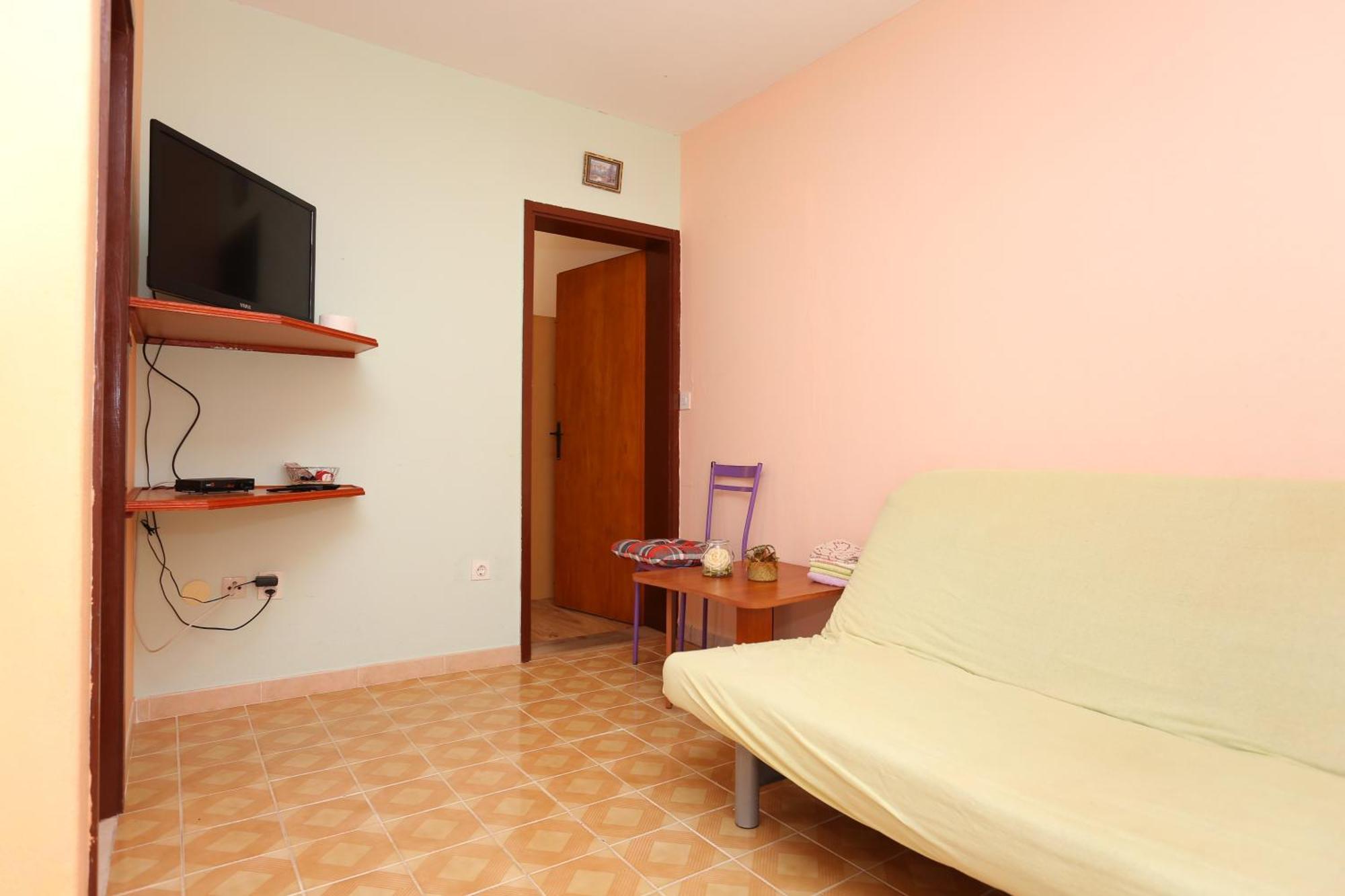 Apartments By The Sea Slatine, Ciovo - 16131 Oda fotoğraf