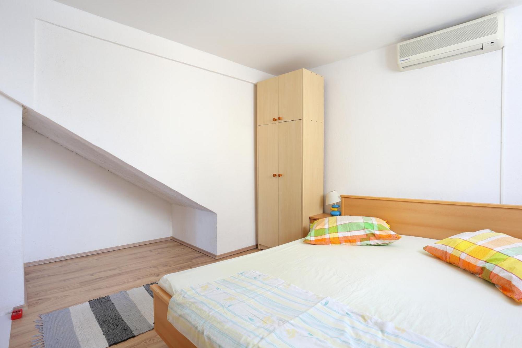 Apartments By The Sea Slatine, Ciovo - 16131 Oda fotoğraf