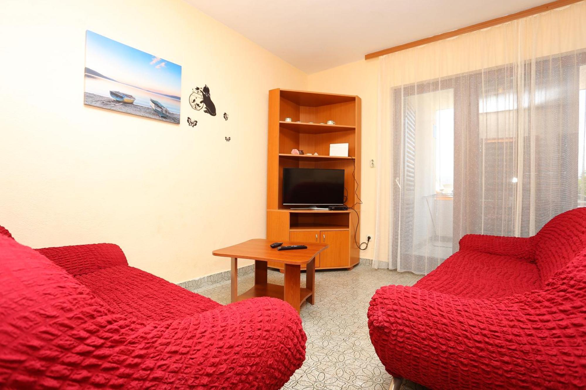 Apartments By The Sea Slatine, Ciovo - 16131 Oda fotoğraf