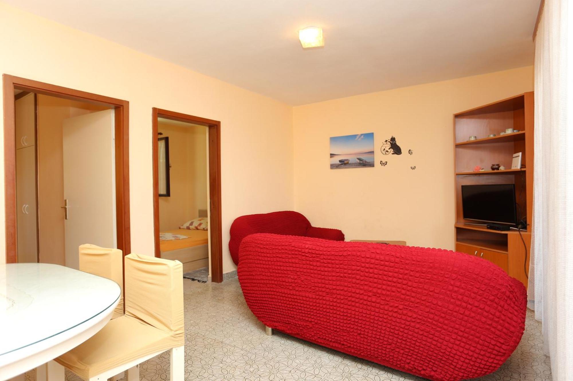 Apartments By The Sea Slatine, Ciovo - 16131 Oda fotoğraf